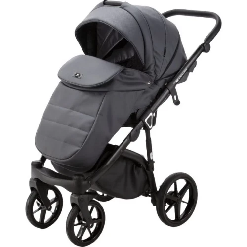 Коляска 2/1 Adamex Bibione Grey купить в Кишиневе