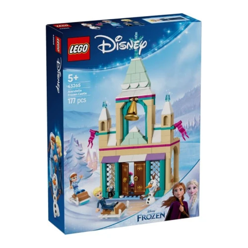 Конструктор Lego Disney Frozen Замок Эренделл 43265, 177 элементов купить в Кишиневе