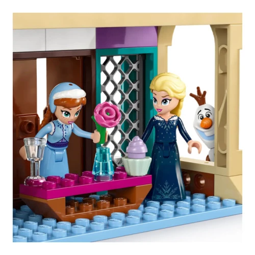 Конструктор Lego Disney Frozen Замок Эренделл 43265, 177 элементов купить в Кишиневе