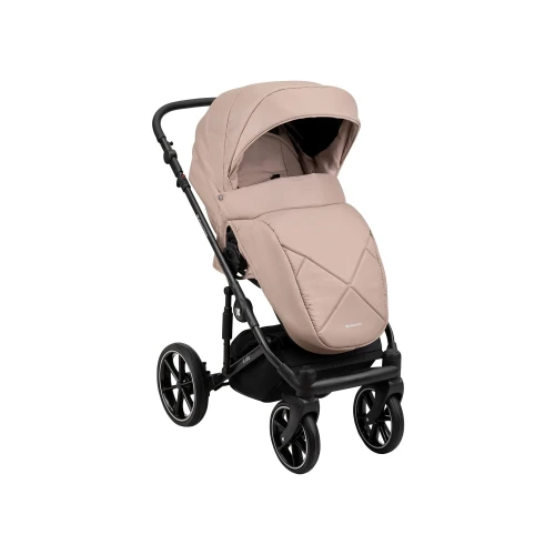 Cărucior 2 in 1 Kikkaboo Amani Beige cumpăra în Chișinau