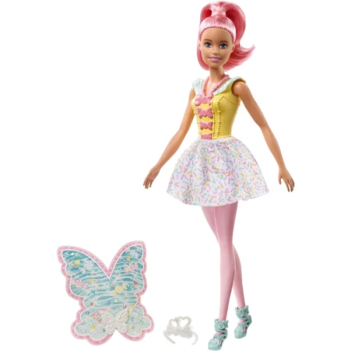 Păpușă Barbie Zână, 29 cm cumpăra în Chișinau