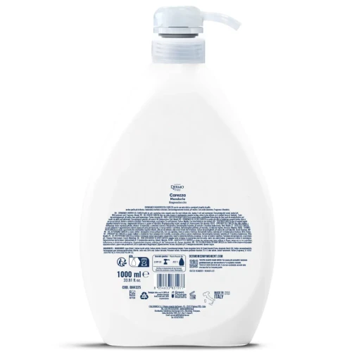 Детский гель для душа DermoMed Carezza Миндаль, 1000 мл купить в Кишиневе