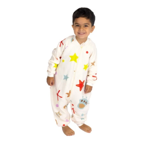 Пижама Sevi Bebe Organic Muslin, 2 года, Космос купить в Кишиневе