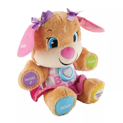 Jucărie interactivă Fisher-Price Surioara Cățelului Laugh & Learn Sis (RO) cumpăra în Chișinau