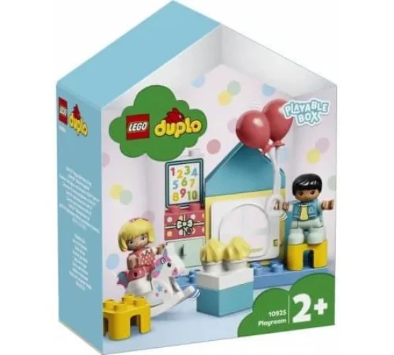 Constructor Lego Duplo "Playroom" (17 el.) cumpăra în Chișinau