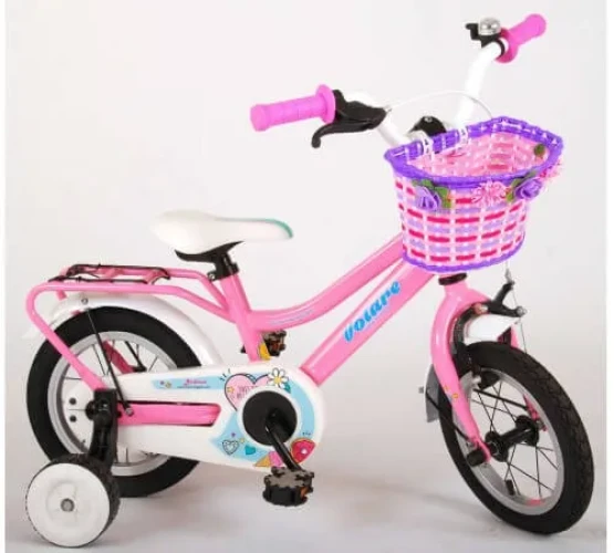 Bicicleta Volare "Brilliant 12" 91242 roz cumpăra în Chișinau