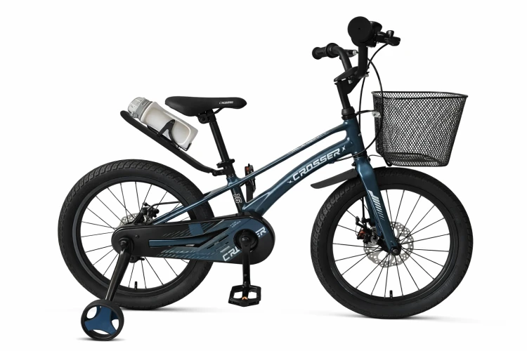 Bicicleta Crosser M-4 Pro Blue, roți 20 cumpăra în Chișinau