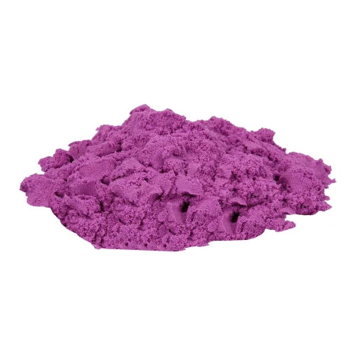 Кинетический песок фиолетовый Crafy Sand, 500 г купить в Кишиневе