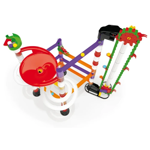 Set construcție Quercetti Migoga Marble Run Elevator, 150 elemente cumpăra în Chișinau