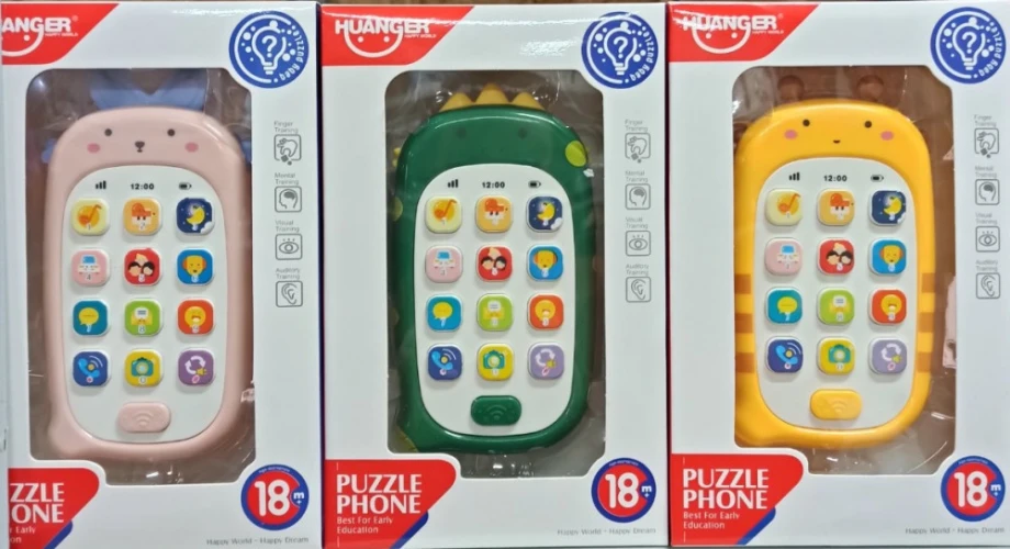 Jucărie muzicală Telefon Huanger cumpăra în Chișinau