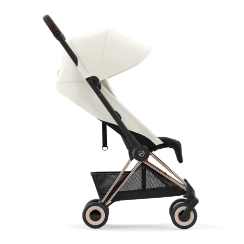 Прогулочная коляска Cybex Coya Rosegold Off White купить в Кишиневе