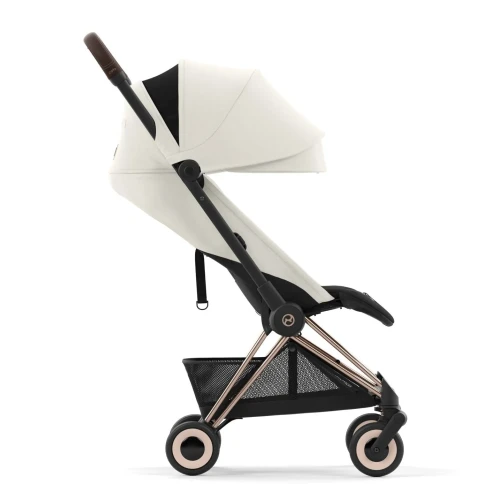 Прогулочная коляска Cybex Coya Rosegold Off White купить в Кишиневе