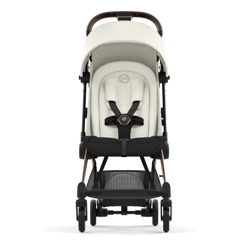 Прогулочная коляска Cybex Coya Rosegold Off White купить в Кишиневе