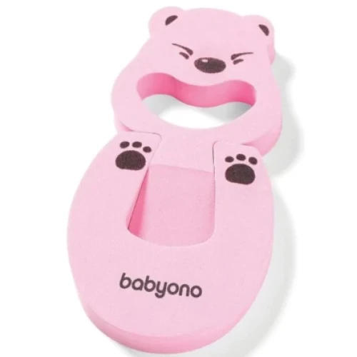 Elemente de protecție și siguranță pentru uși BabyOno Roz cumpăra în Chișinau