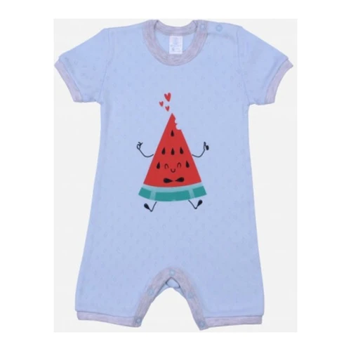 Песочник Veres Watermelon, короткий рукав, размер 74 купить в Кишиневе