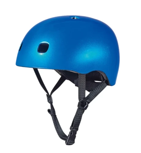 Защитный шлем Micro PC Metallic S Dark Blue купить в Кишиневе