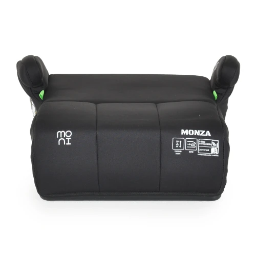 Inaltator auto-buster 125-150 cm (i-Size) Isofix Moni Monza Black cumpăra în Chișinau
