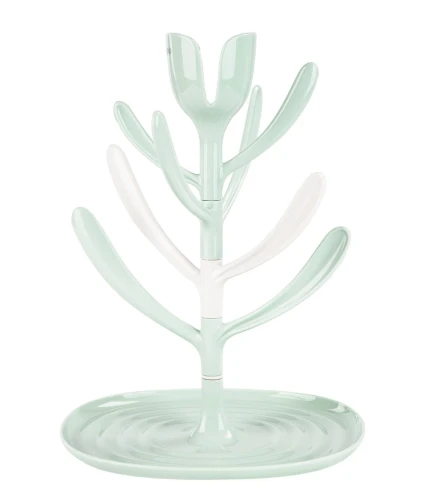 Сушилка для бутылочек Kikkaboo Tulip Mint купить в Кишиневе