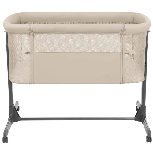 Patuc Co-sleeper 3 in 1 KikkaBoo Noah Peach Beige cumpăra în Chișinau