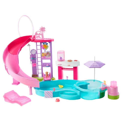 Set de joacă Barbie Piscina de vis cumpăra în Chișinau