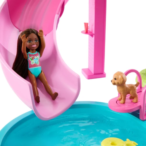 Set de joacă Barbie Piscina de vis cumpăra în Chișinau