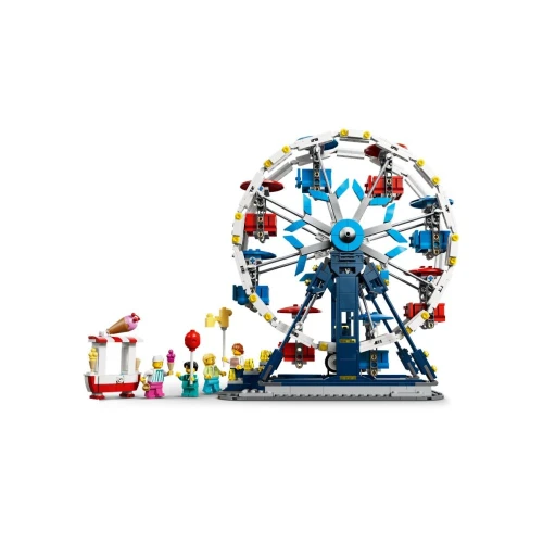 Конструкторы Lego Creator Iconic Ferris Wheel, 916 элементов купить в Кишиневе