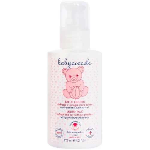 Lotiune pentru copii Baby Coccole The Diaper Change, 125 ml cumpăra în Chișinau