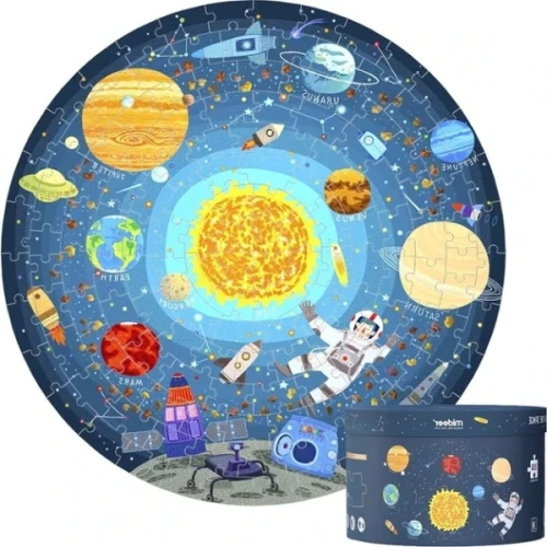 Puzzle Mideer Wandering Through The Space, 150 elemente cumpăra în Chișinau