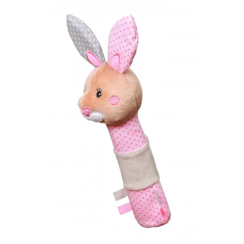 Погремушка Babyono Bunny Julia купить в Кишиневе