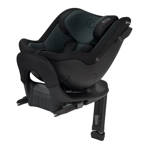 Scaun auto 61-105 cm (i-Size) Isofix Kinderkraft I-Guard Pro Graphite Black, rotativ 360 cumpăra în Chișinau