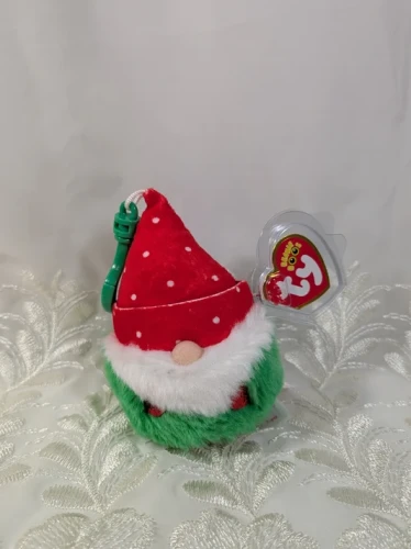 Брелок TY Эльф Turvey Beanie Boos Clip, 12 см купить в Кишиневе