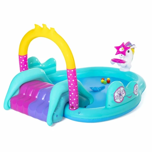 Bazin pentru copii Bestway Magical Unicorn, 220 litri cumpăra în Chișinau