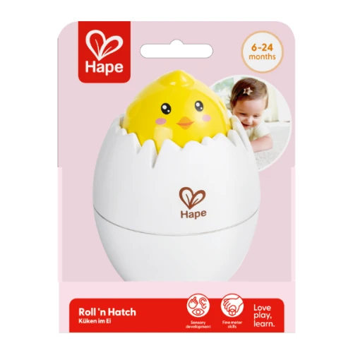 Погремушка Hape Мифическое яйцо купить в Кишиневе