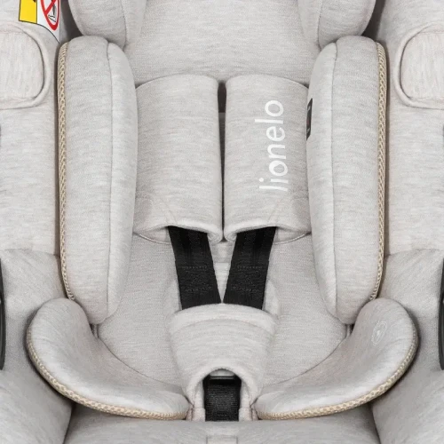 Scoica auto 40-85 cm (i-Size) Lionelo Moxie Beige Sand cumpăra în Chișinau