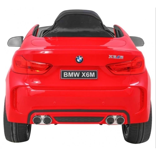 Mașină electrică KidsCar BMW X6 M Roșu cumpăra în Chișinau
