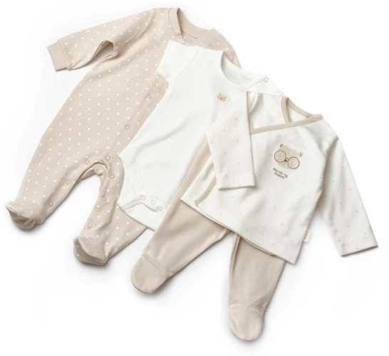 Set din 10 piese BabyCosy Beige & Stone (0L) cumpăra în Chișinau