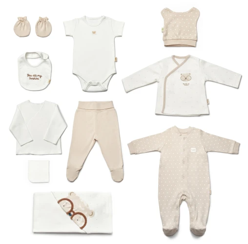 Set din 10 piese BabyCosy Beige & Stone (0L) cumpăra în Chișinau
