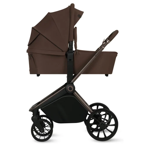 Коляска 2/1 Lionelo Mika Plus Mocha Mousse купить в Кишиневе