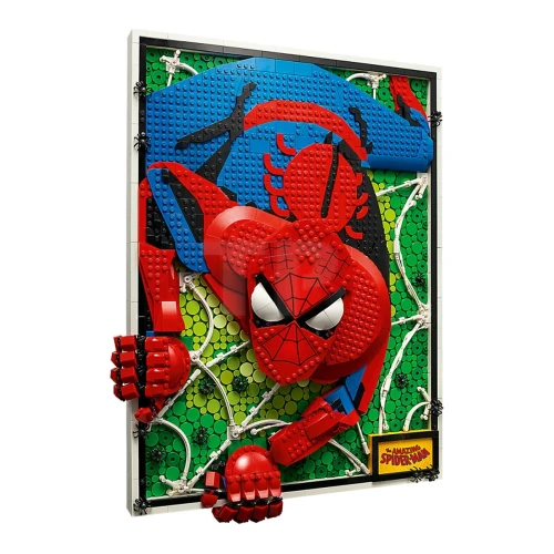 Set construcție Lego Art The Amazing Spider-Man 31209, 2099 elemente cumpăra în Chișinau