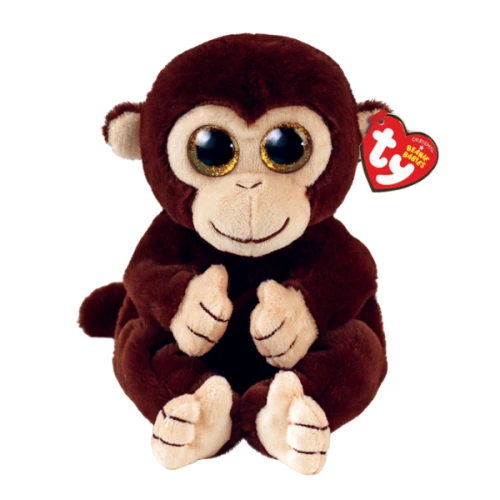 Плюшевая игрушка TY Обезьянка Matteo Beanie Bellies, 20 см купить в Кишиневе
