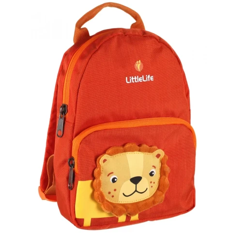 Детский рюкзак LittleLife Toddler Lion, 18x24x9 см купить в Кишиневе
