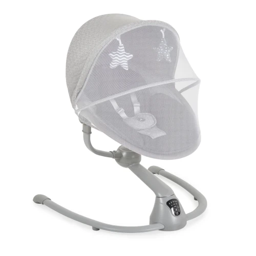 Balansoar Moni Cloud Premium+ Light Grey cumpăra în Chișinau
