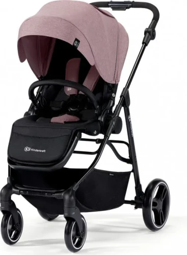 Carucior de plimbare Kinderkraft Vesto Pink cumpăra în Chișinau