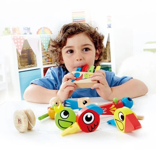 Флейта Радуга Hape купить в Кишиневе