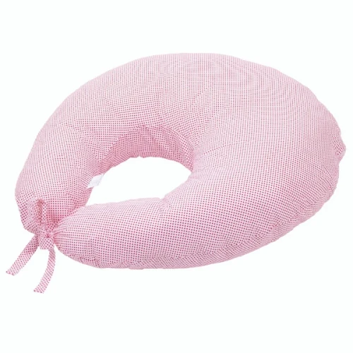 Подушка для кормления Veres Medium Pink, 200x90 см купить в Кишиневе