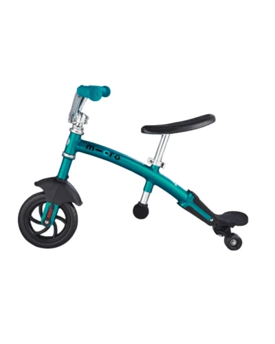 Велосипед без педалей Micro G-Bike Chopper Deluxe Aqua купить в Кишиневе