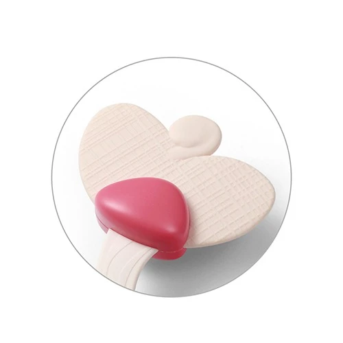 Погремушка BabyOno Leaf Beige с прорезывателем для зубов купить в Кишиневе