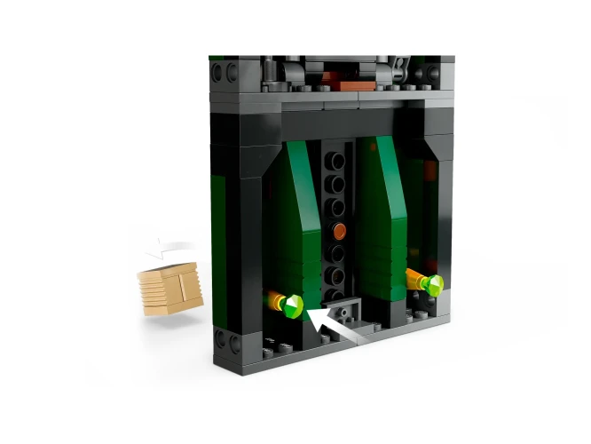 Set construcție Lego Harry Potter The Ministry of Magic, 990 elemente cumpăra în Chișinau
