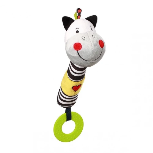 Jucărie zornăitoare Babyono Zebra Zack cumpăra în Chișinau