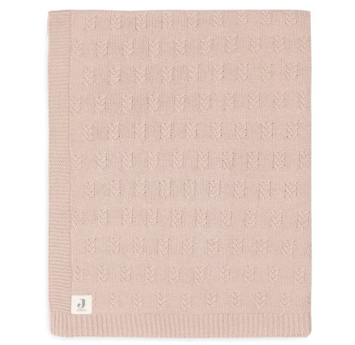 Păturică Jollein Grain Knit Wild Rose, 75x100 cm cumpăra în Chișinau
